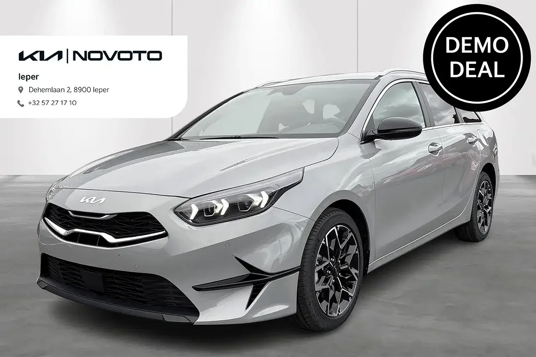 Kia Ceed SW / cee'd SW - Afbeelding 1