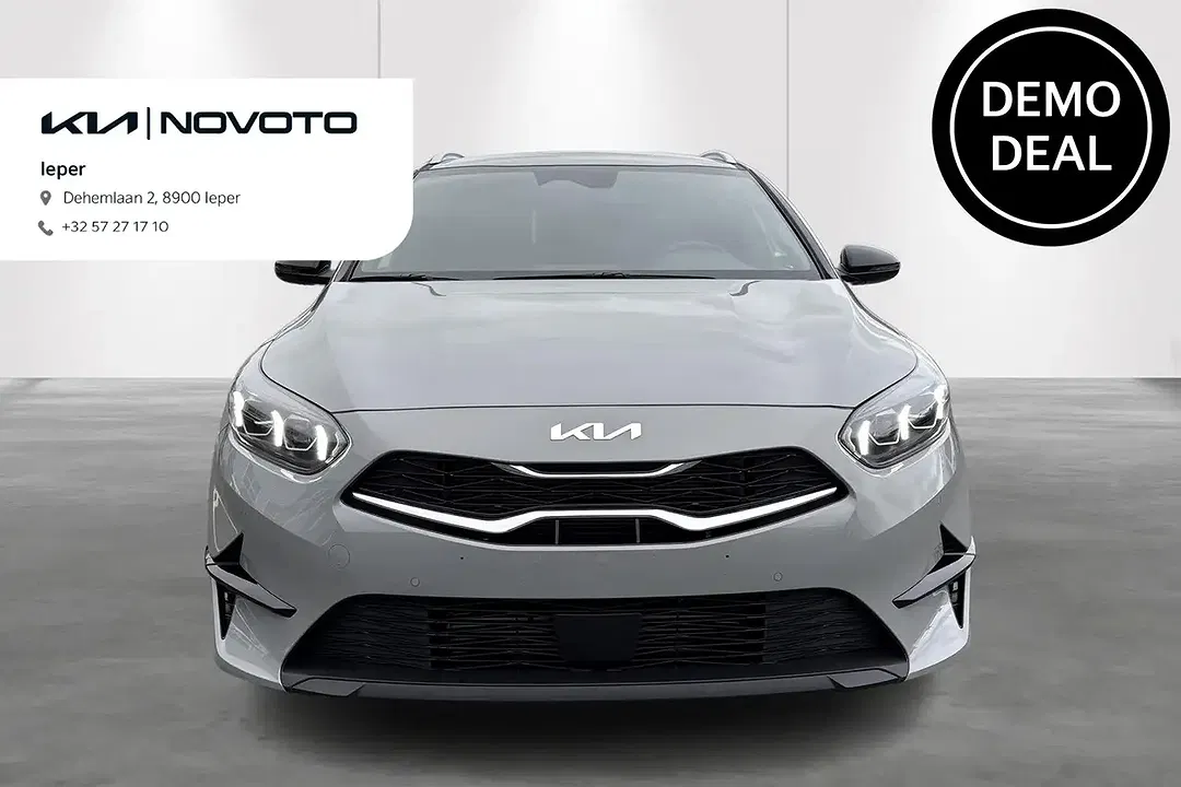 Kia Ceed SW / cee'd SW - Thumbnail 4