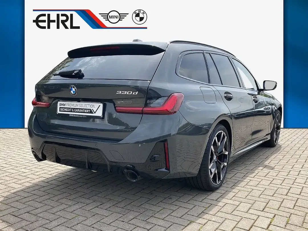BMW 330 - Thumbnail 5
