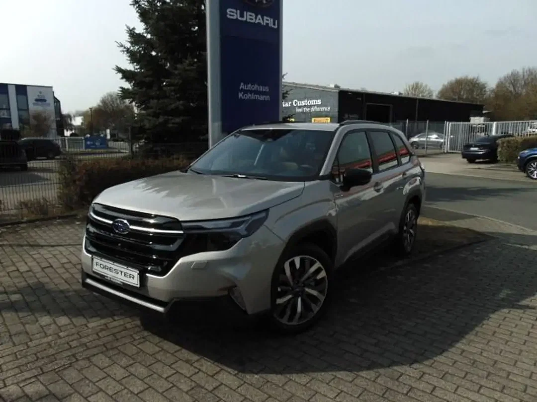 Subaru Forester - Afbeelding 1