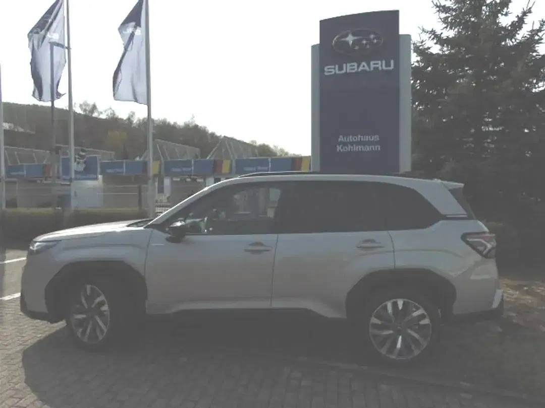 Subaru Forester - Thumbnail 4