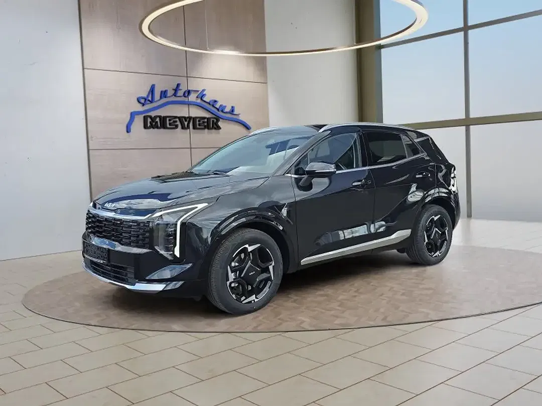 Kia Sportage - Thumbnail 1