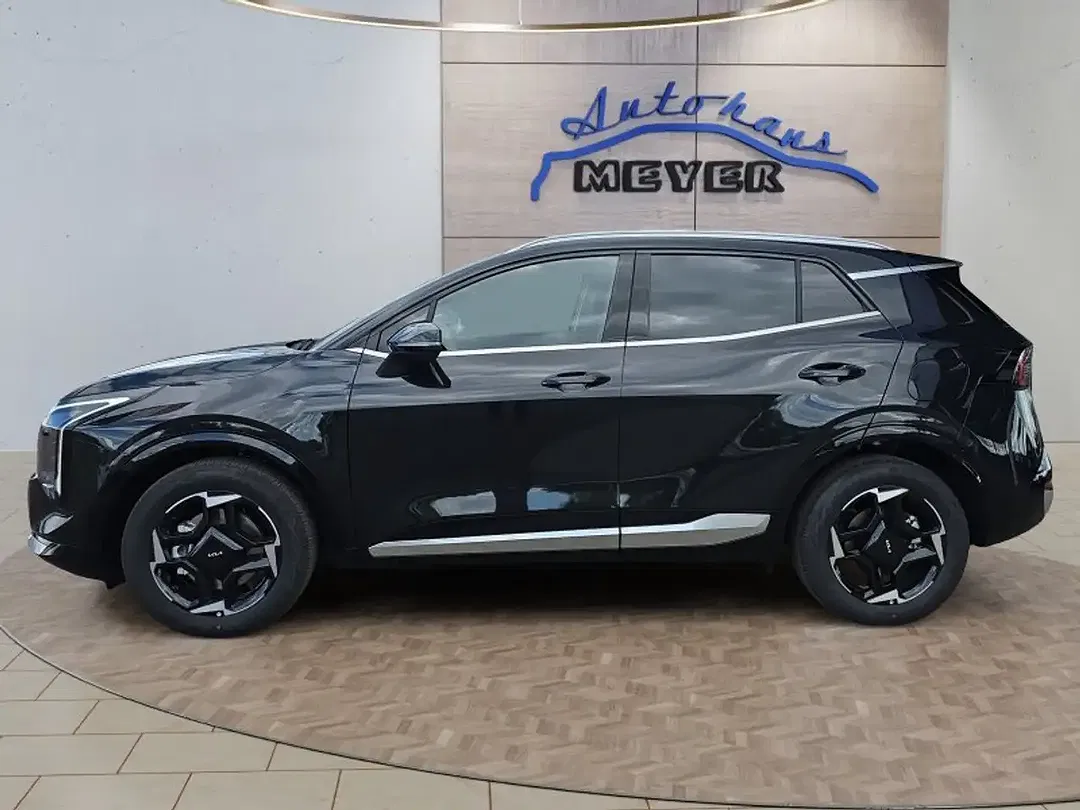 Kia Sportage - Thumbnail 2