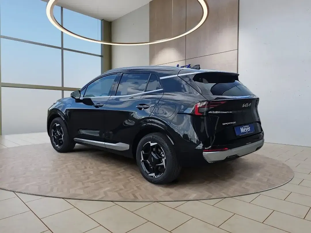 Kia Sportage - Thumbnail 3