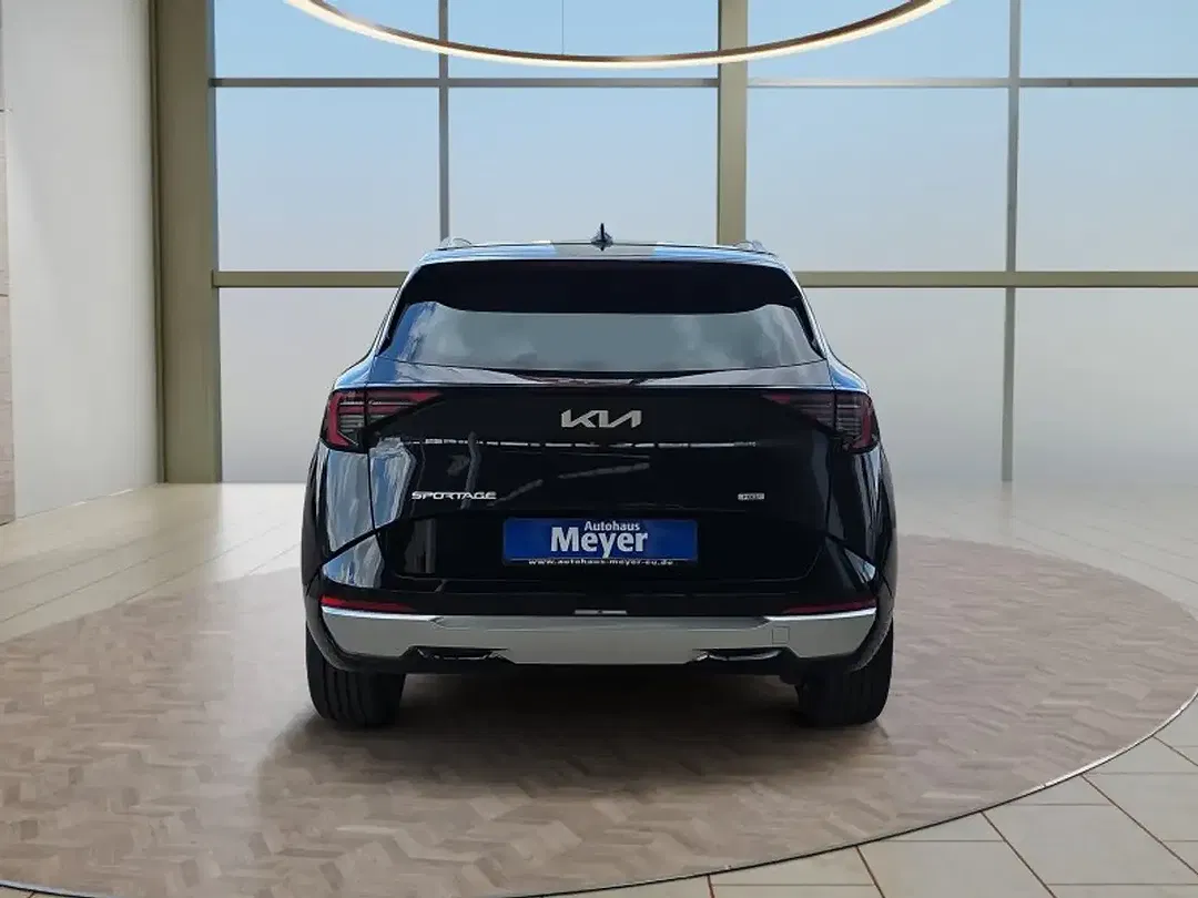 Kia Sportage - Thumbnail 4
