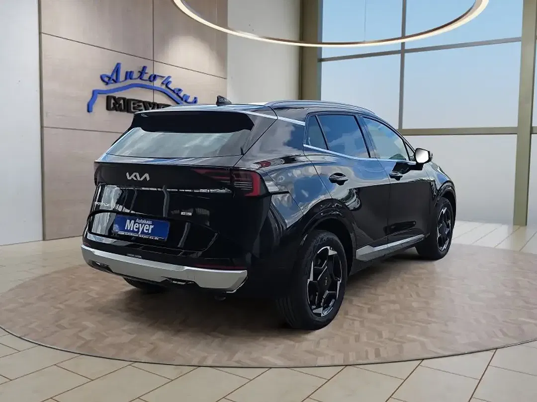 Kia Sportage - Thumbnail 5