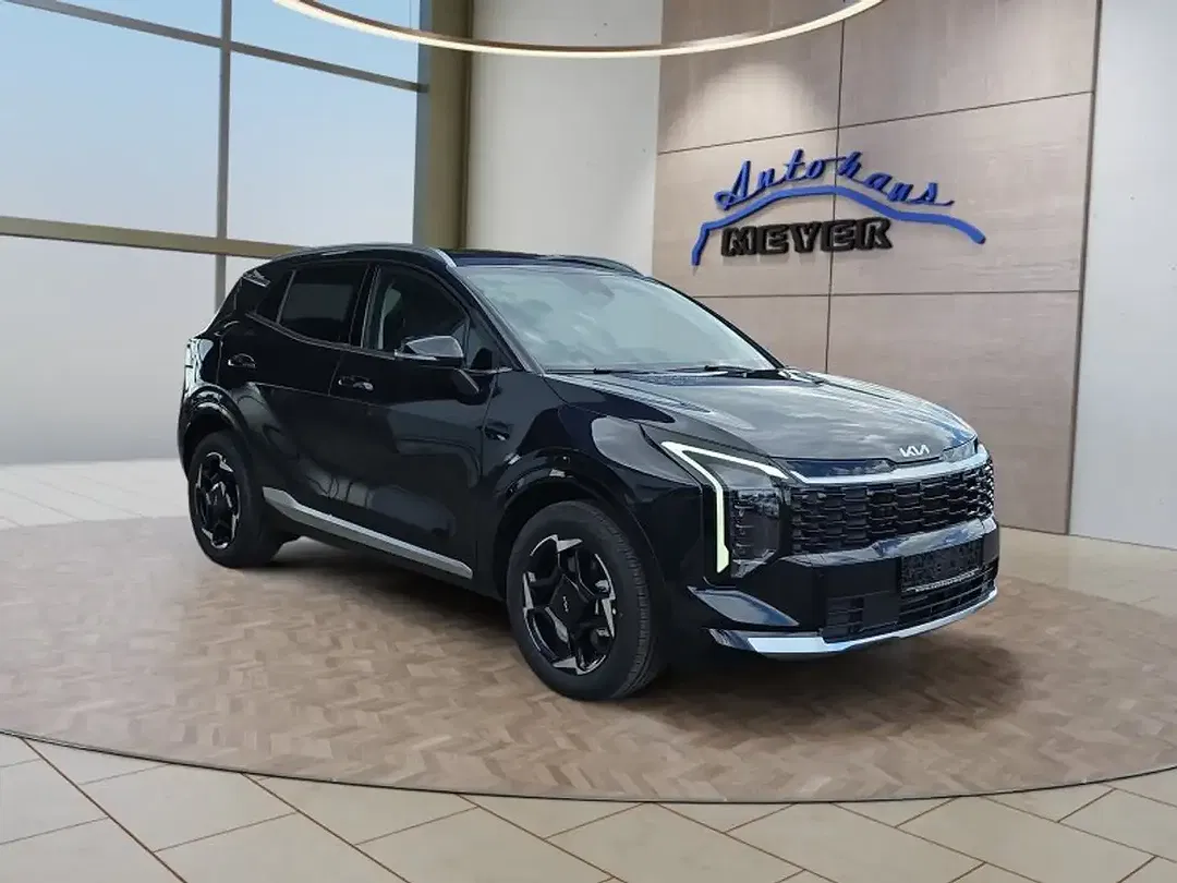 Kia Sportage - Thumbnail 7