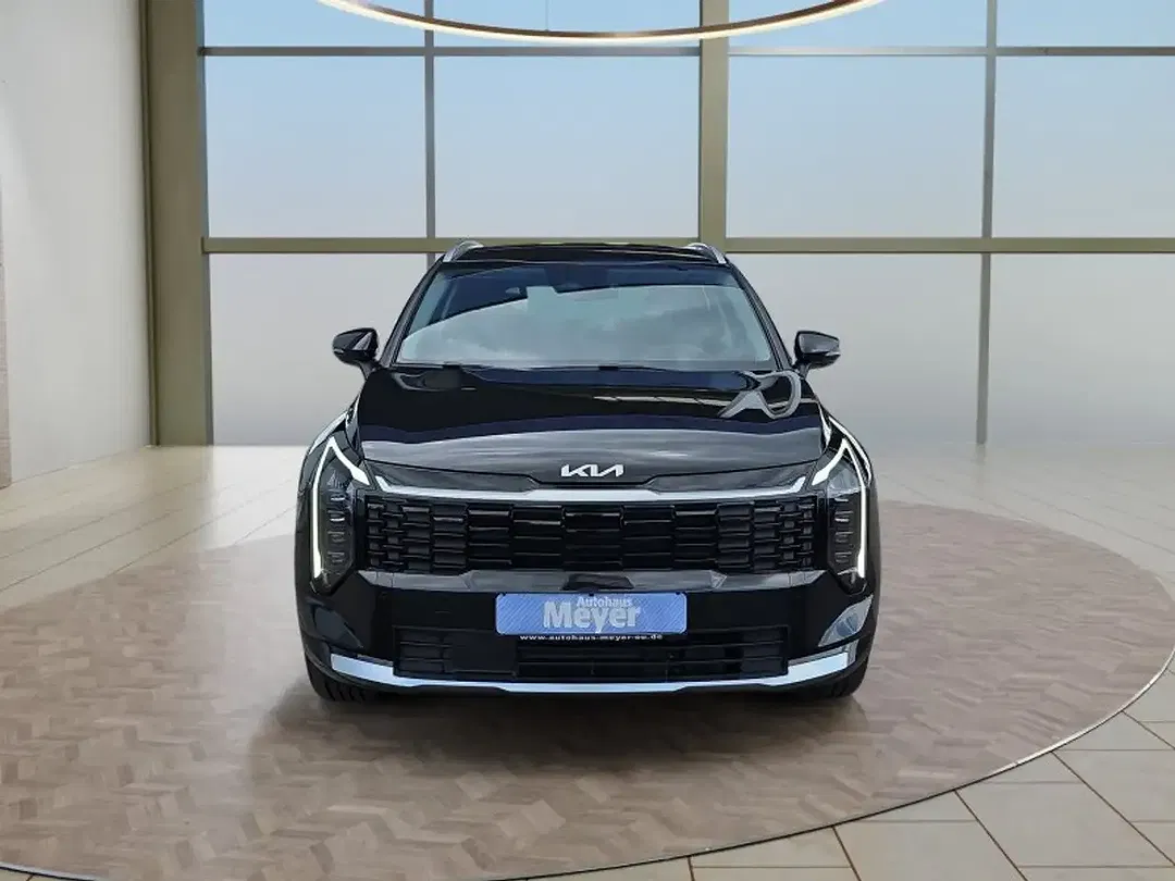 Kia Sportage - Thumbnail 8