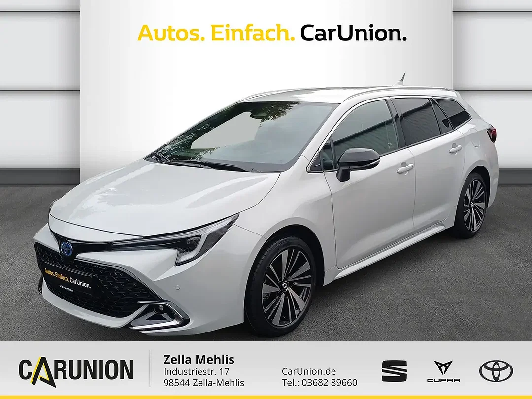 Toyota Corolla - Afbeelding 1