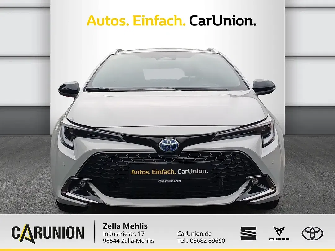 Toyota Corolla - Thumbnail 2