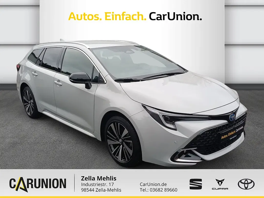 Toyota Corolla - Thumbnail 3