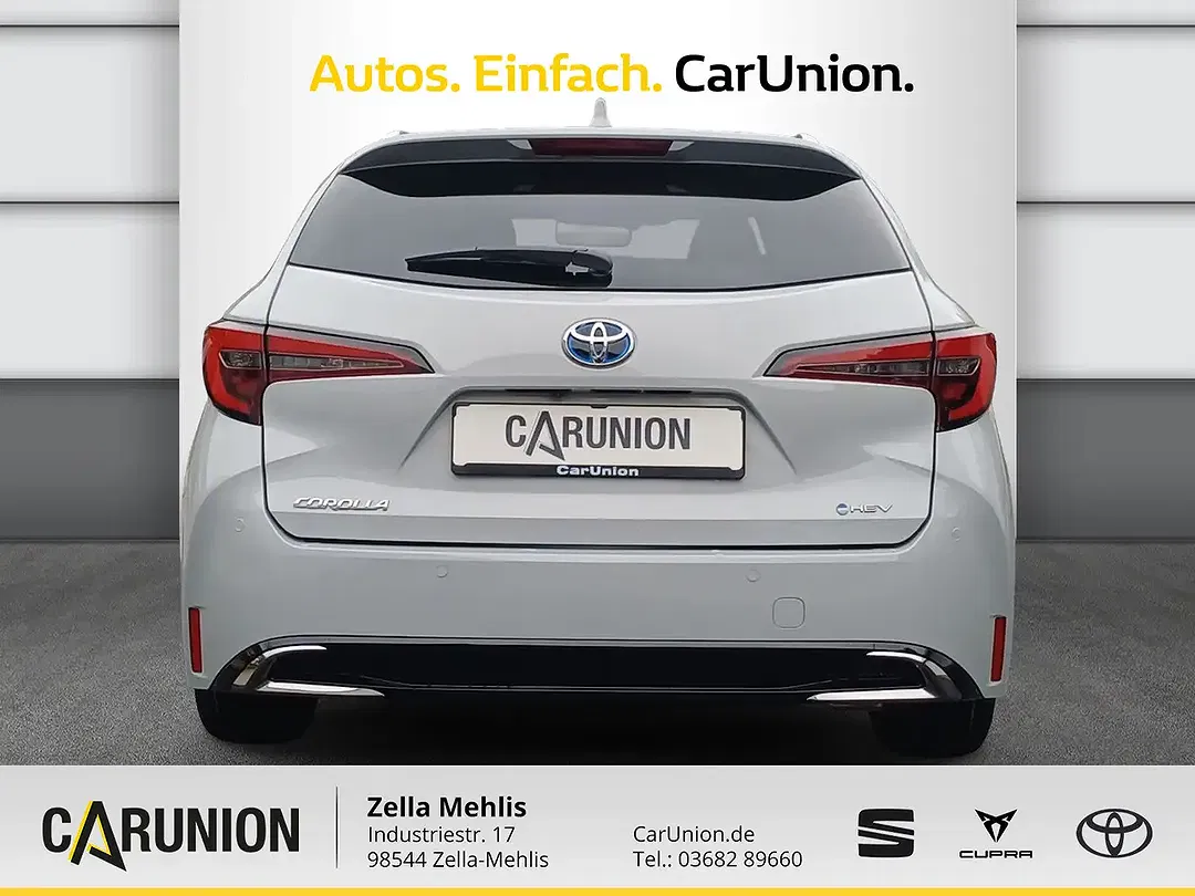Toyota Corolla - Thumbnail 5
