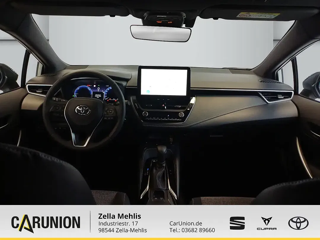Toyota Corolla - Thumbnail 9