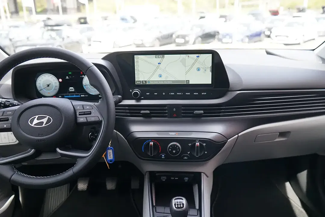 Hyundai i20 - Thumbnail 11