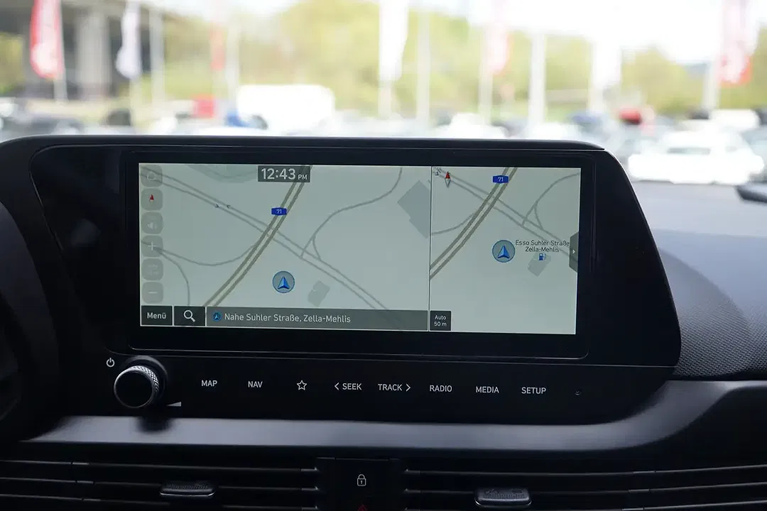 Hyundai i20 - Thumbnail 12