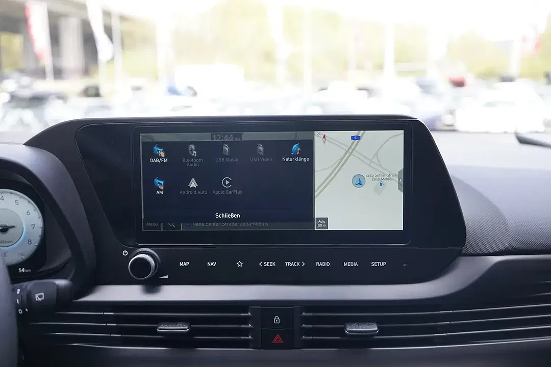 Hyundai i20 - Thumbnail 13