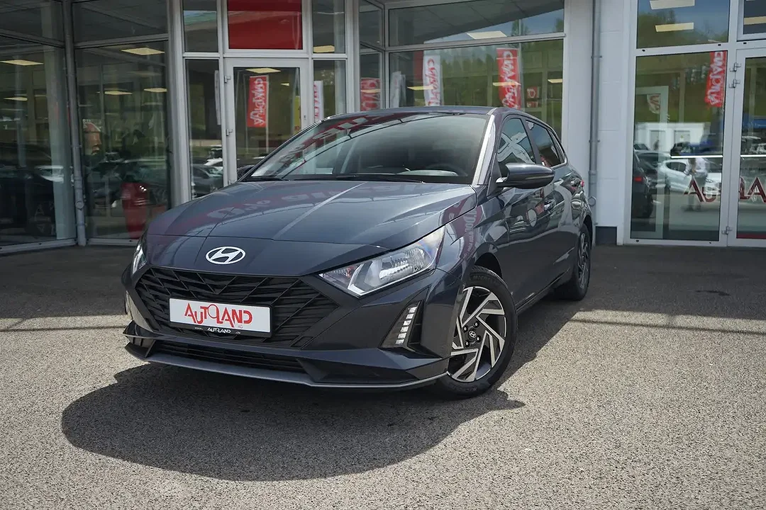 Hyundai i20 - Afbeelding 1