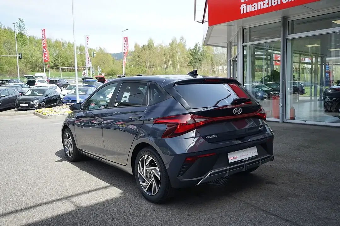 Hyundai i20 - Thumbnail 5