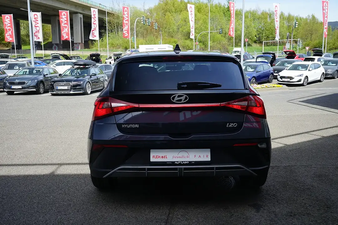 Hyundai i20 - Thumbnail 6