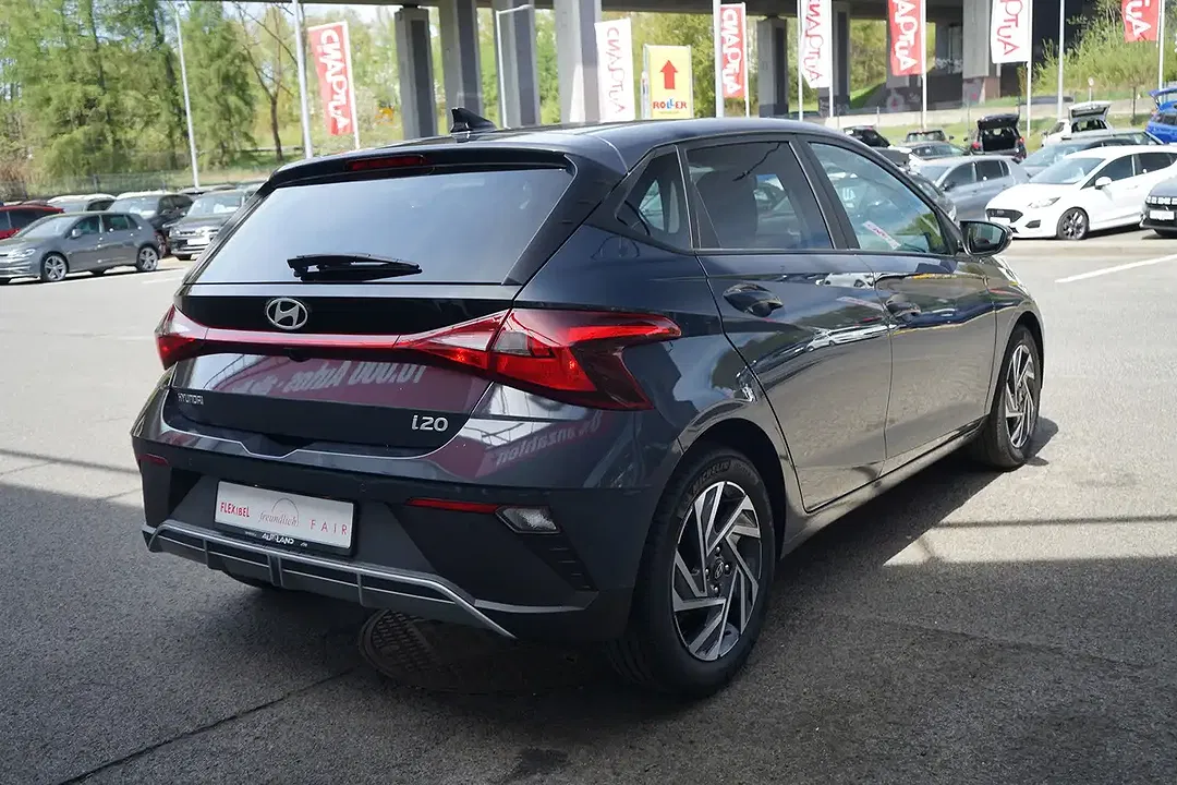 Hyundai i20 - Thumbnail 7