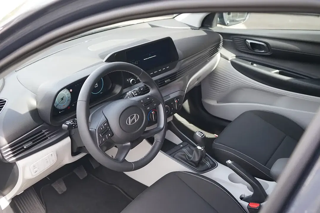 Hyundai i20 - Thumbnail 8