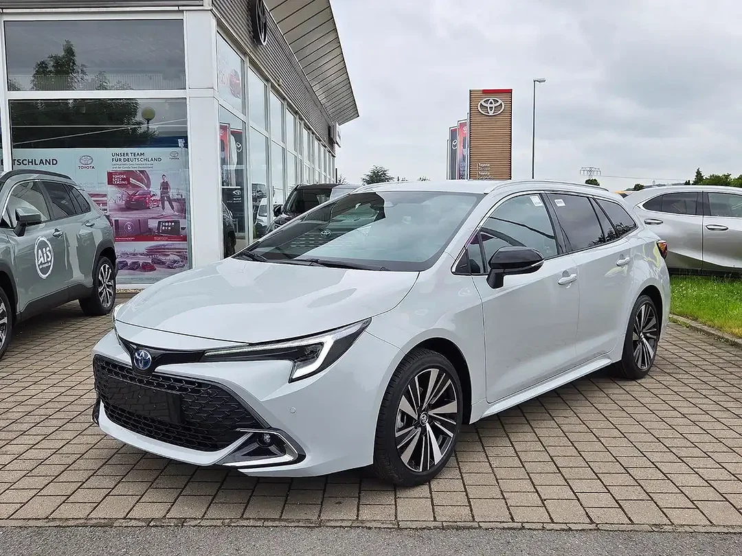 Toyota Corolla - Afbeelding 1