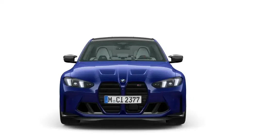 BMW M3 - Thumbnail 1
