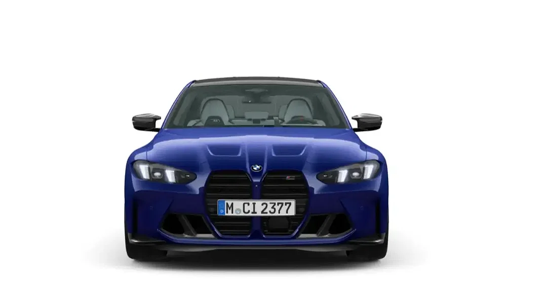 BMW M3 - Afbeelding 1