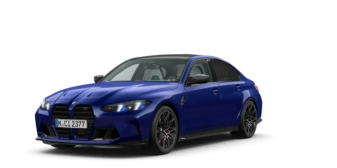 BMW M3 - Thumbnail 2