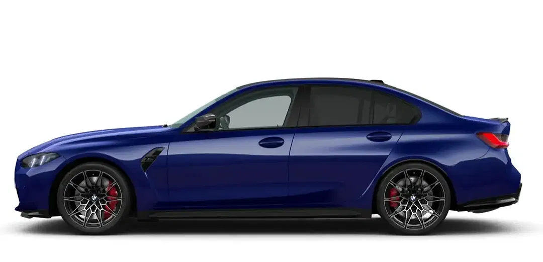 BMW M3 - Thumbnail 3