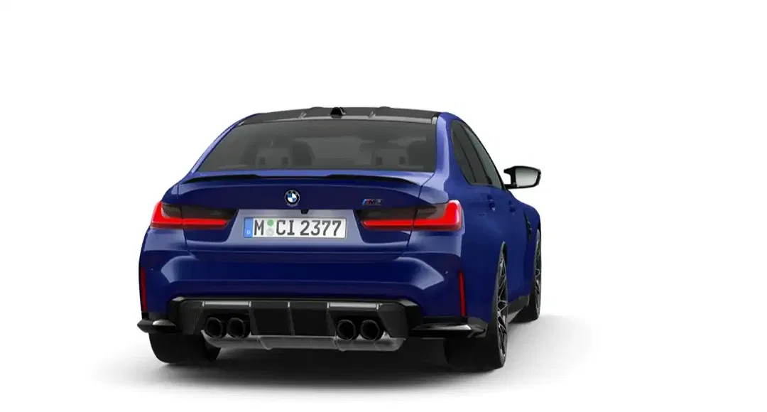 BMW M3 - Thumbnail 5