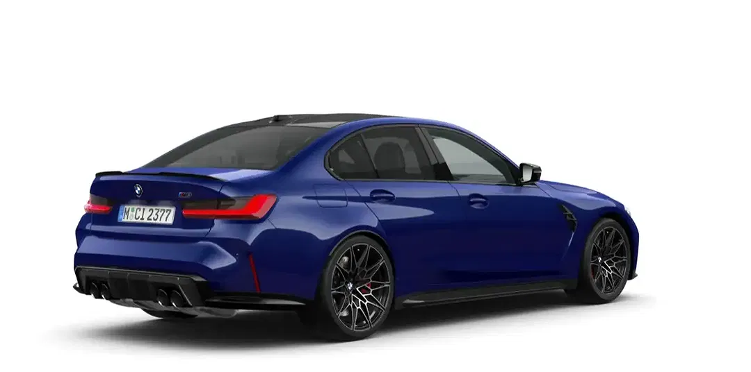 BMW M3 - Thumbnail 6