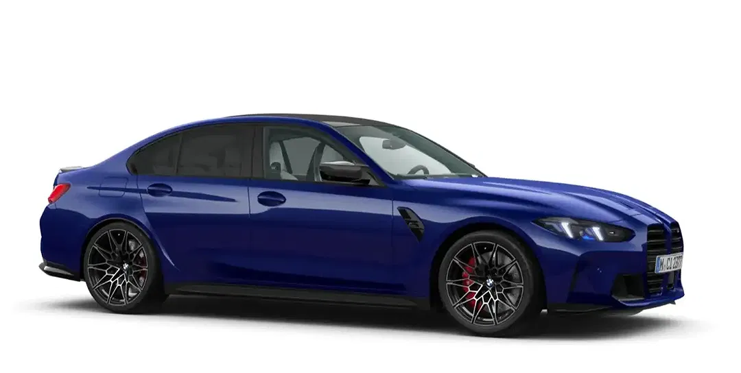 BMW M3 - Thumbnail 7