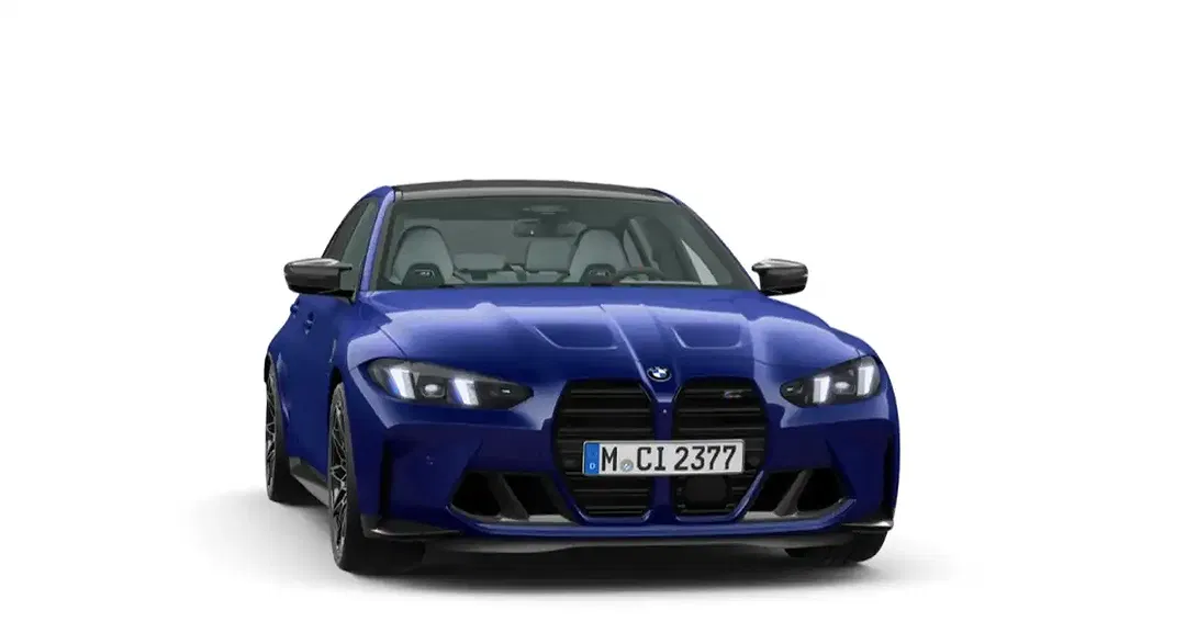 BMW M3 - Thumbnail 8