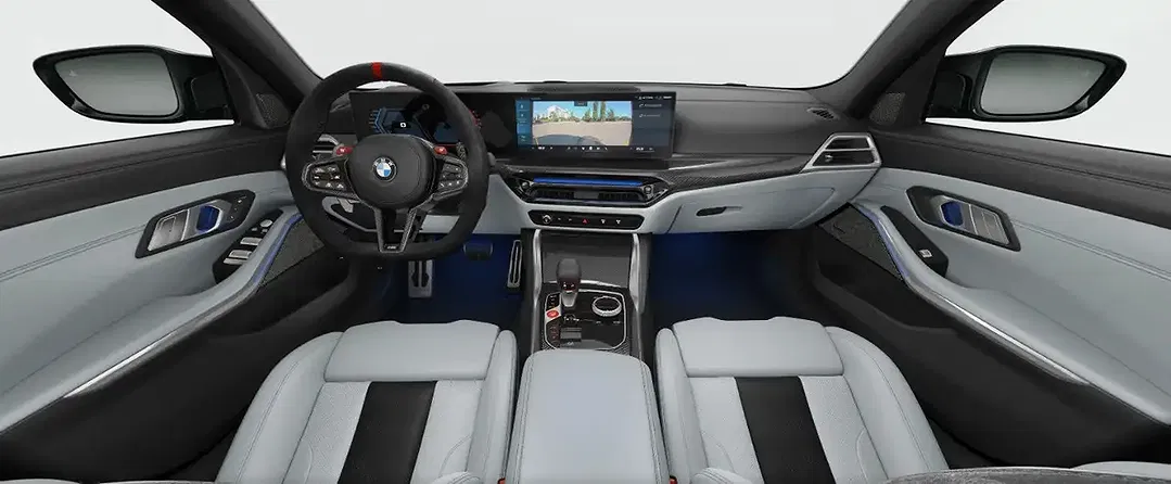 BMW M3 - Thumbnail 9