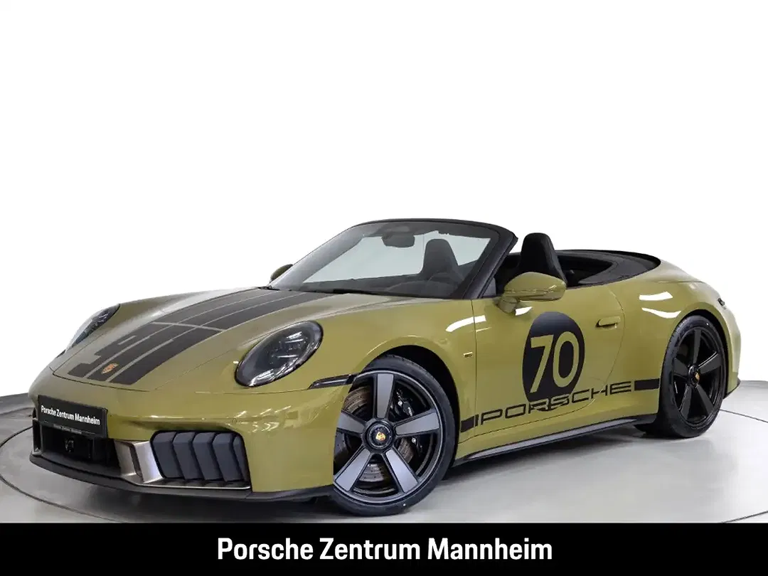 Porsche 992 - Thumbnail 1