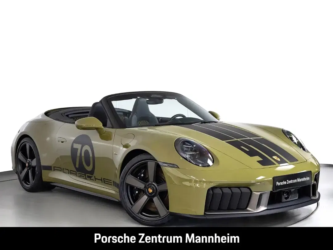 Porsche 992 - Thumbnail 10