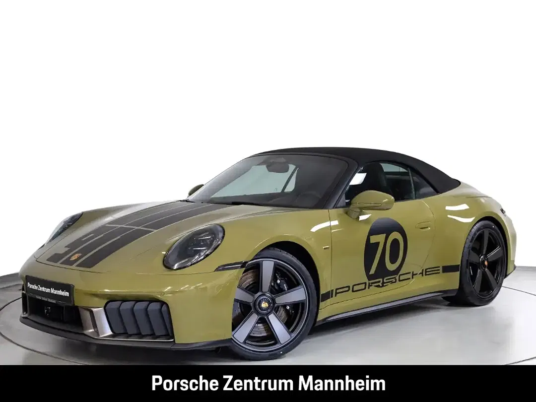 Porsche 992 - Thumbnail 9