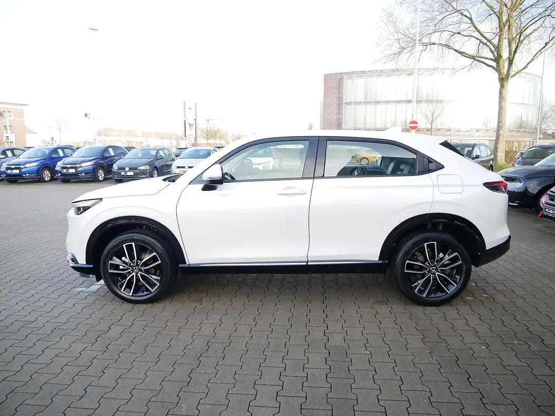 Honda HR-V - Thumbnail 9