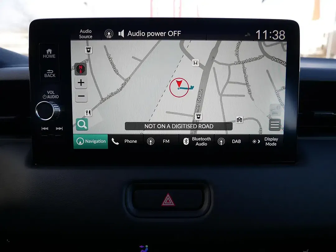 Honda HR-V - Thumbnail 12
