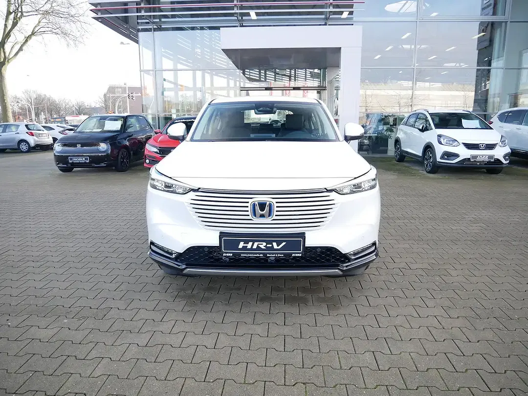 Honda HR-V - Thumbnail 3