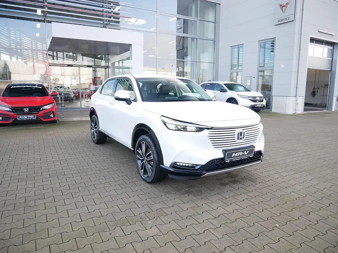 Honda HR-V - Thumbnail 4