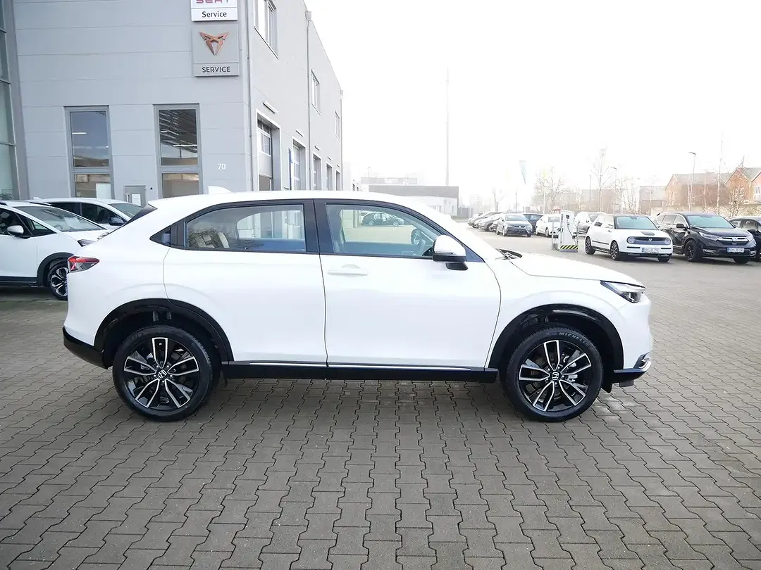 Honda HR-V - Thumbnail 5