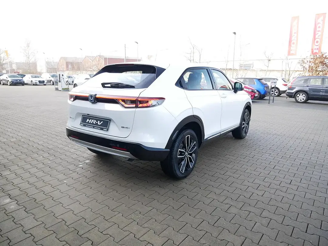 Honda HR-V - Thumbnail 6
