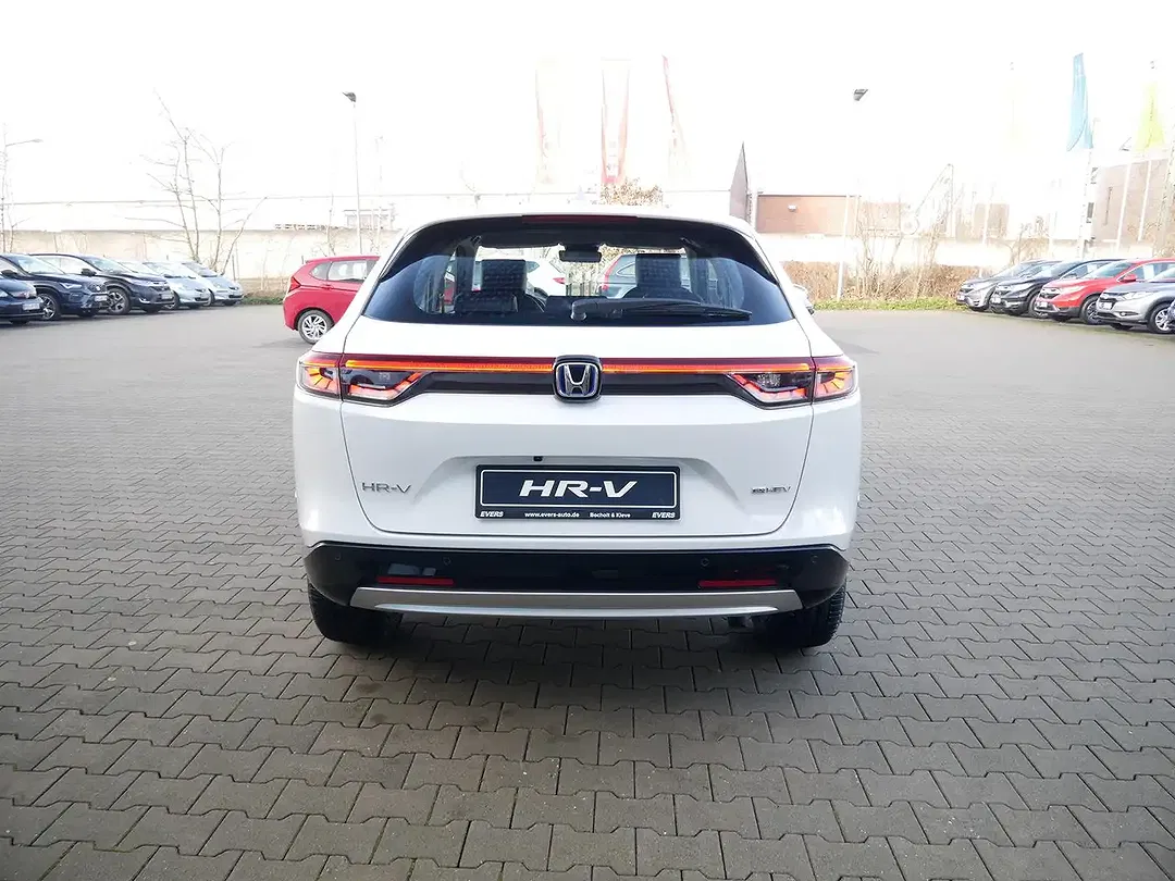Honda HR-V - Thumbnail 7