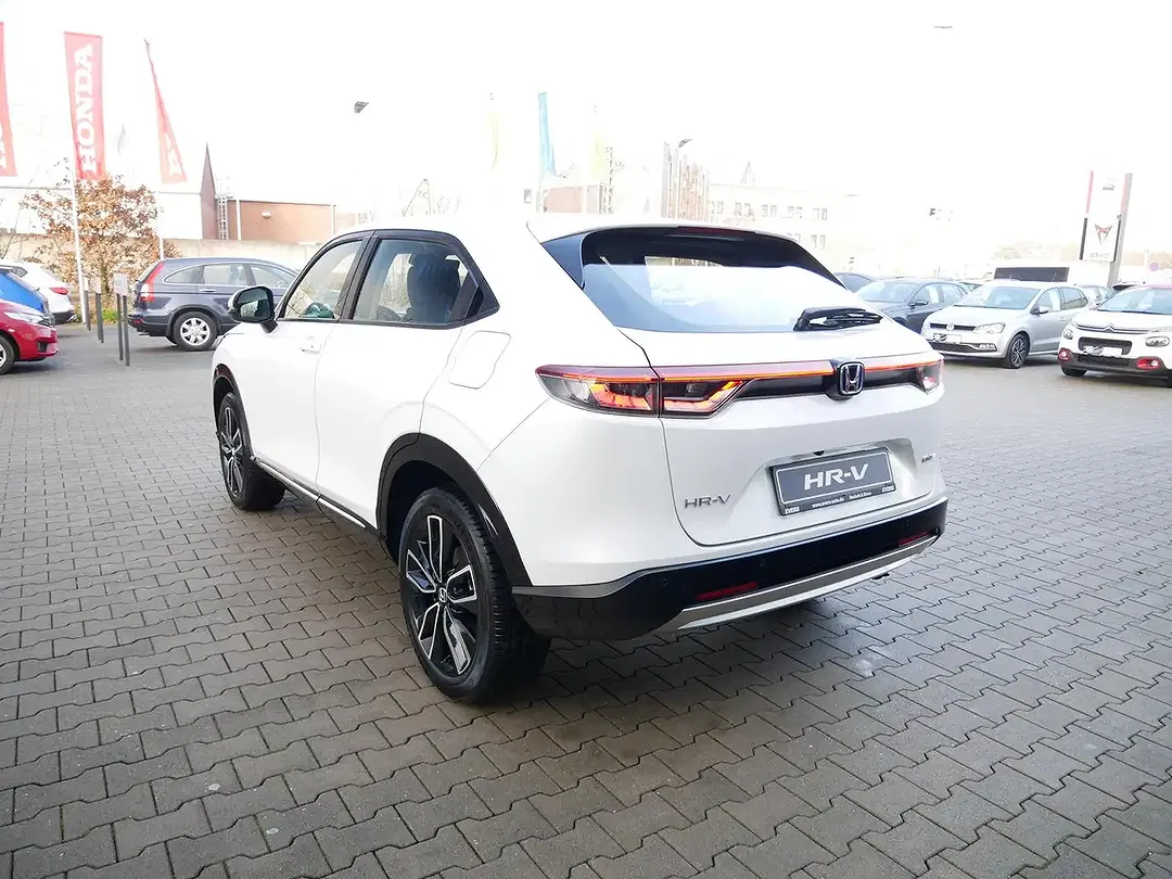 Honda HR-V - Thumbnail 8