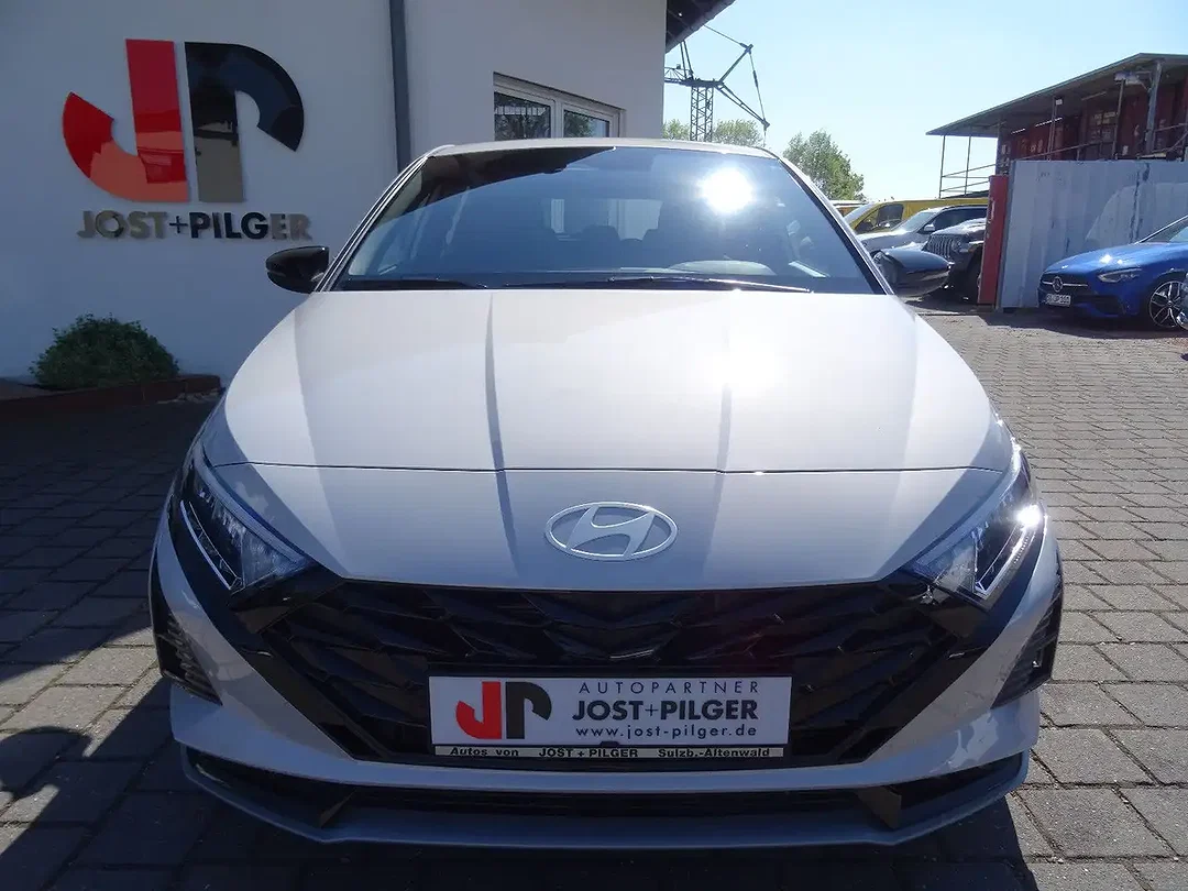 Hyundai i20 - Afbeelding 1