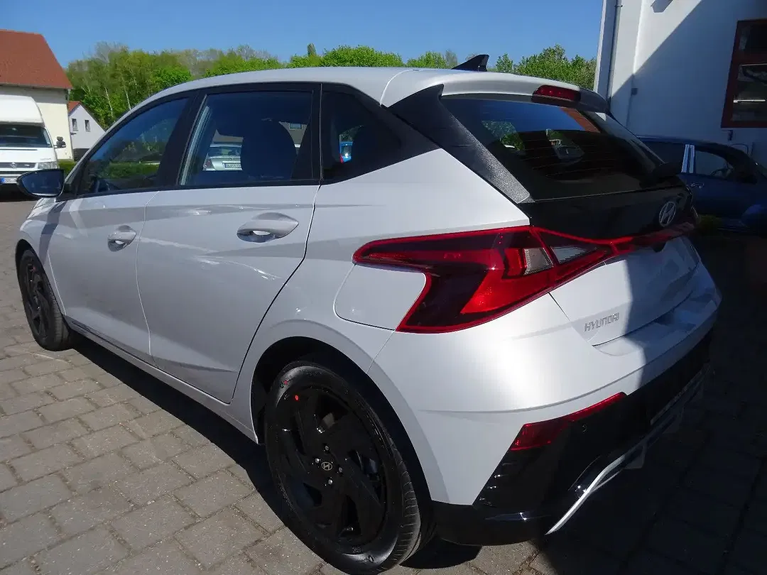 Hyundai i20 - Thumbnail 6