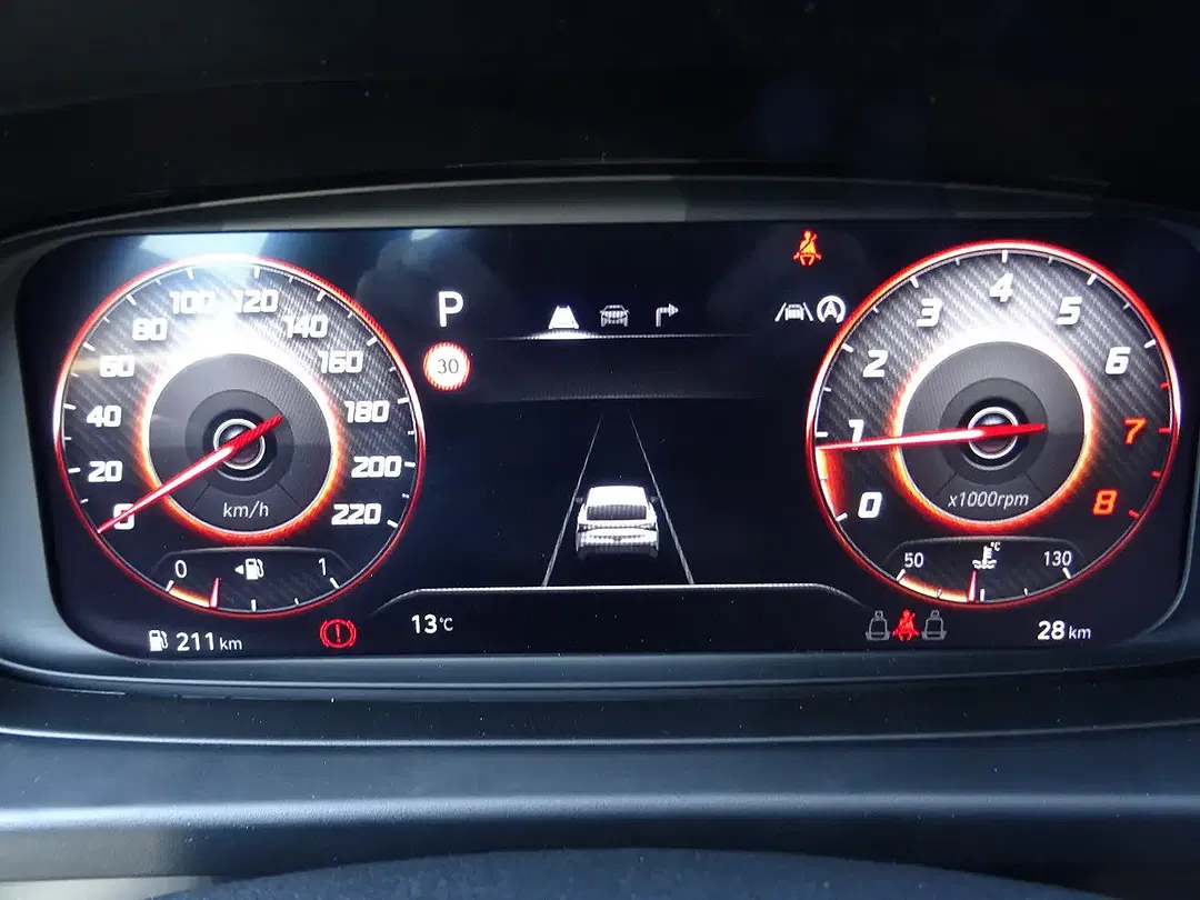 Hyundai i20 - Thumbnail 8
