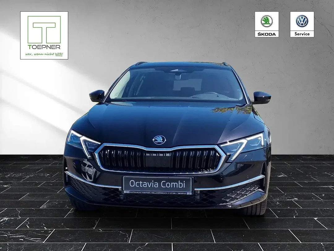 Skoda Octavia - Afbeelding 1